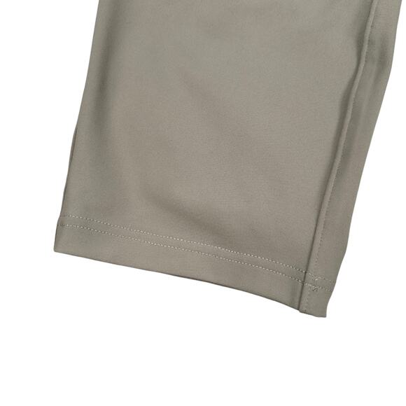 Public Rec All Day Every Day 5 Pocket Pants Men 34 x 28 Khaki Stretch Flat Front - Picture 4 of 10